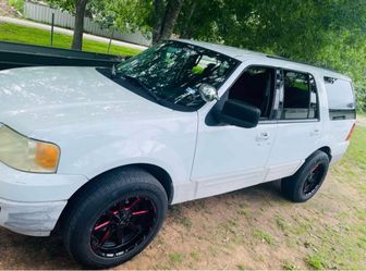 2003 Ford expedition