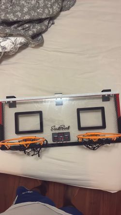 mini basketball hoop