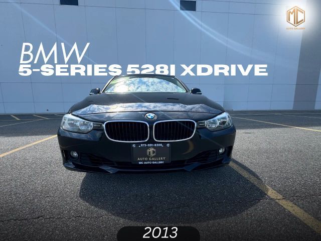 2013 BMW 5 Series