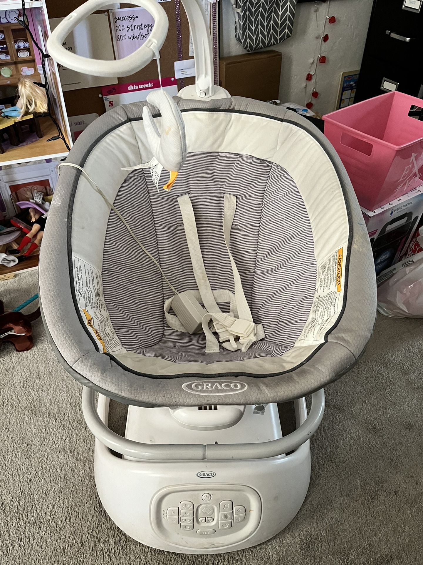 Graco Baby Swing