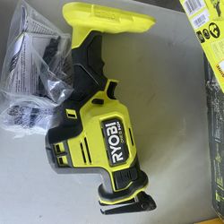 Ryobi Reciprocating Saw