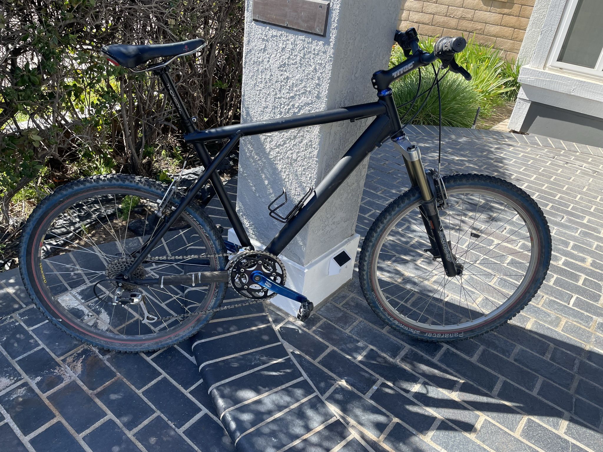 1997 GT Zaskar LE Large