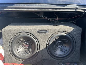 12inch Subwoofer