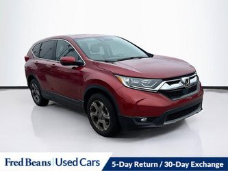 2019 Honda CR-V