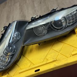 BMW 3 Series Xenon Headlights (Pair)
