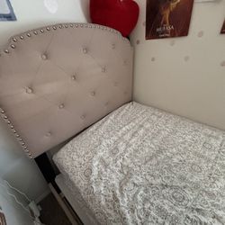 Twin Bed Frame For Sale 