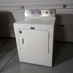 Maytag Gas Dryer Excellent Working Condition 