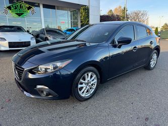 2015 Mazda Mazda3 Hatchback