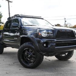 2010 Toyota Tacoma