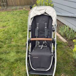 Uppa Baby Vista - Emmett Green 