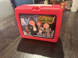 Thermos Lunch Box: Family Guy Star Wars