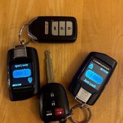 Remote Start Your Vehicle 