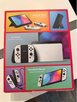 Nintendo Switch OLED - Excellent