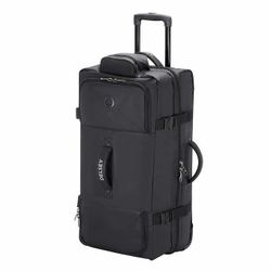 Delsey 28” Wheeled Duffel, Black 