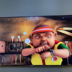 65 Inches Samsung Suhd TV 4k