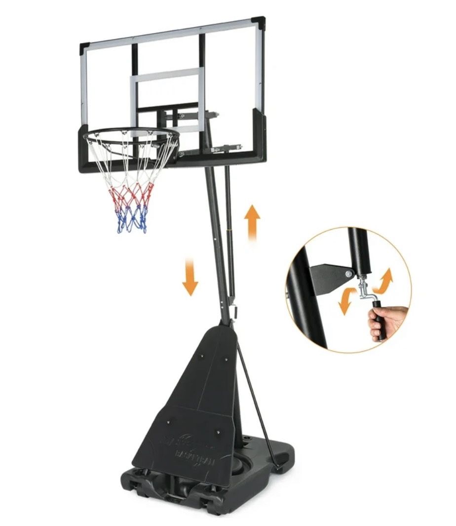 Basketball Hoop Offers Accepted 