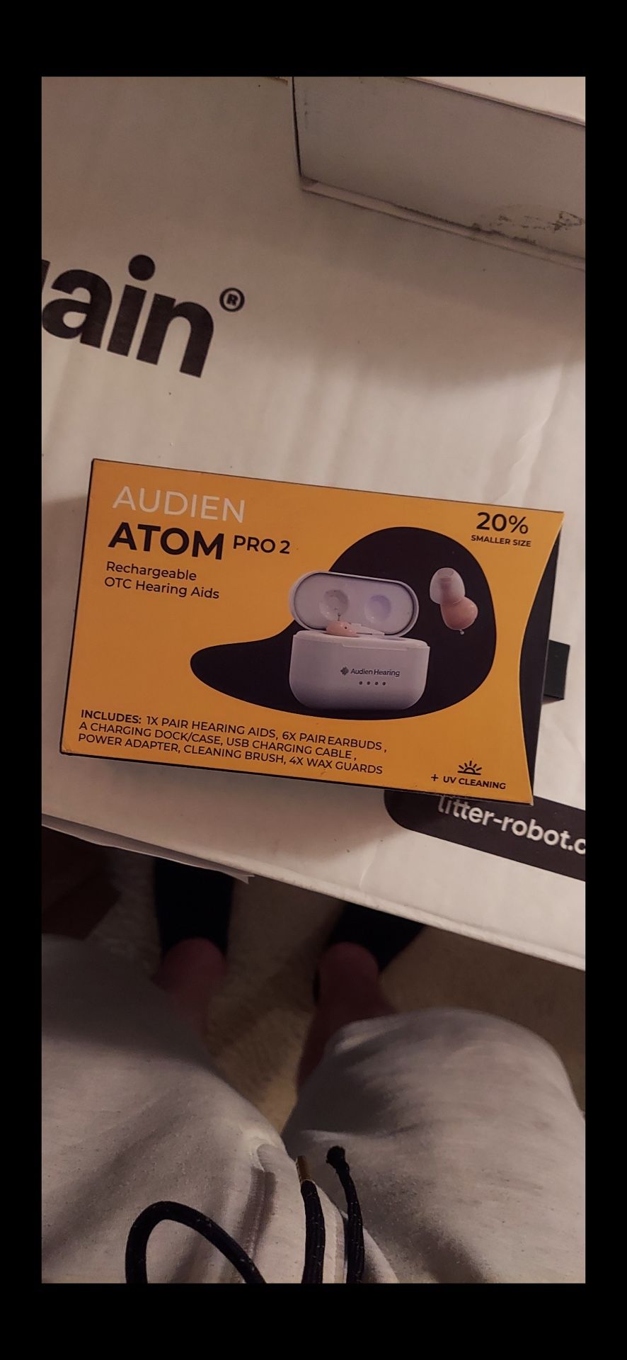 Audien Hearing Aids