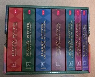 Harry Potter Complete Series