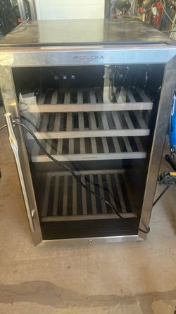 Fovomi Stainless Steel Wine Cooler