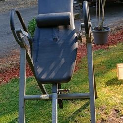 Inversion Table