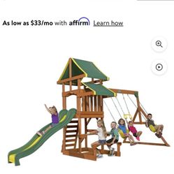 Swing Set 