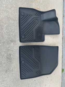Palisade lasfit floor liners 20-25 like new