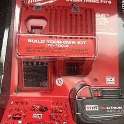 Milwaukee M18 Battery 