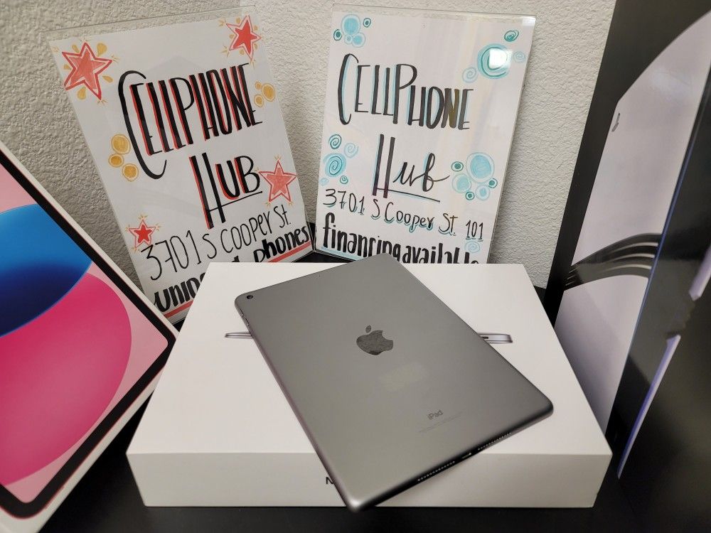 Apple iPad 6th Generation 
