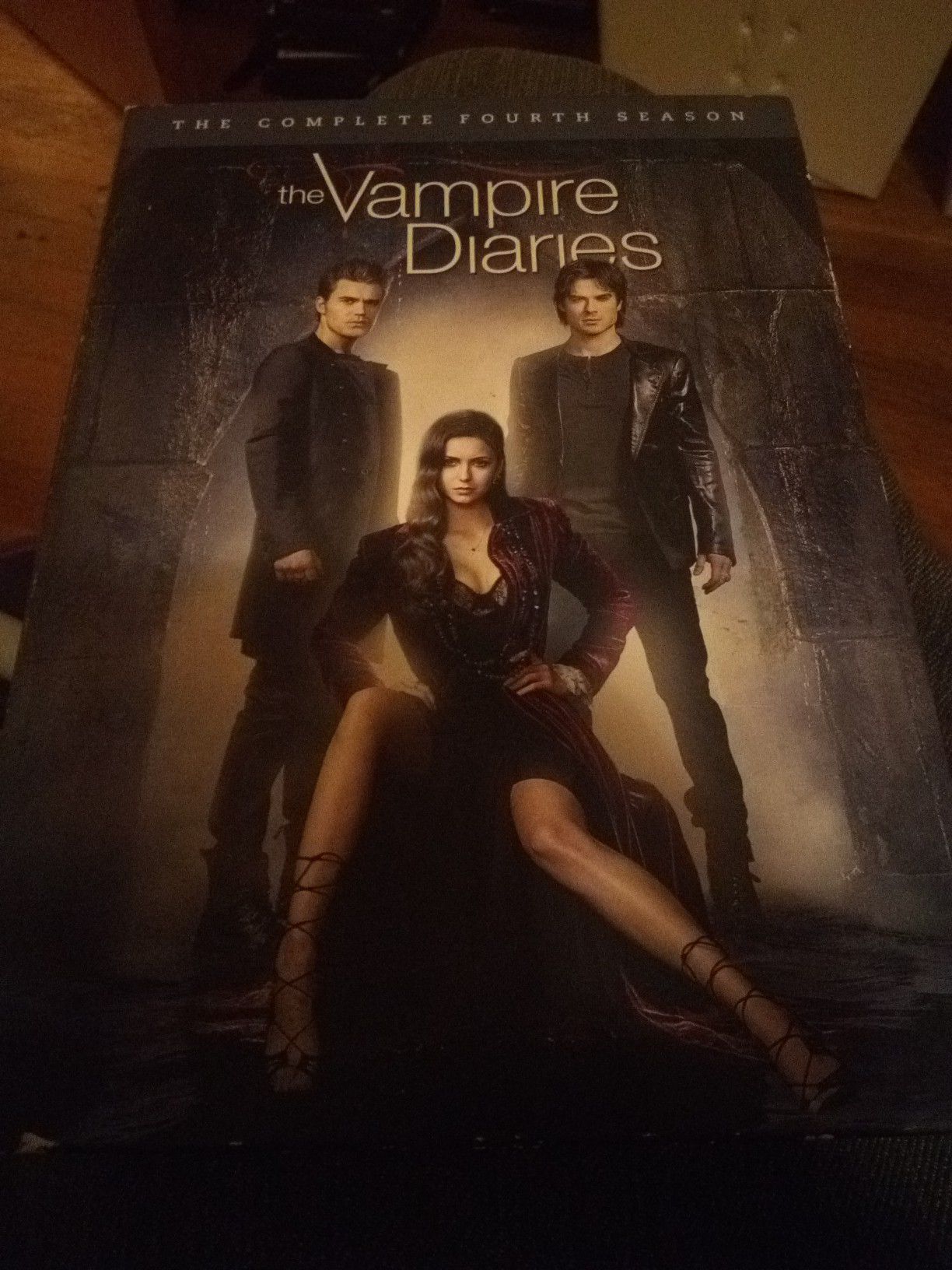 Vampire Diaries Season 4