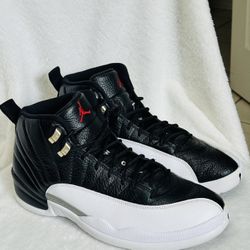 Jordan 12 Retro (Playoff) Sz.11