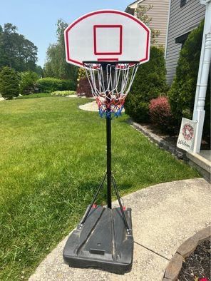 Basketball Hoop