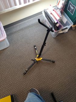 Hercules Baritone Sax Stand