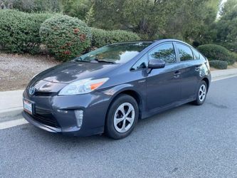 2013 Toyota Prius
