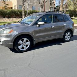 2007 Acura RDX