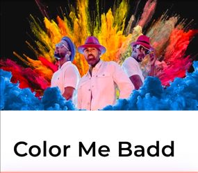 Color Me Badd Concert at Stage Red
