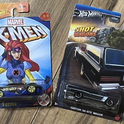 NIP Pair of Hot Wheels