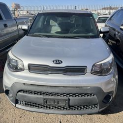 2018 Kia Soul 