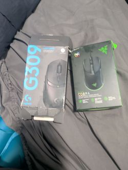 gaming mouse