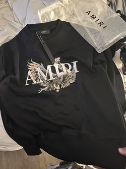 Amiri Crewneck