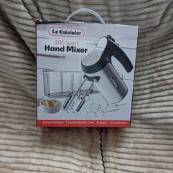 Hand Mixer