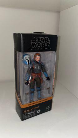 Star Wars Black Series Bo-Katan Kryze 6” Figure