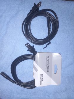 2. 6ft Power Cord 