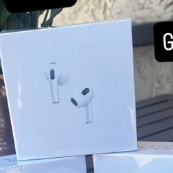 Gen 3 AirPods