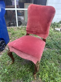Antique chair