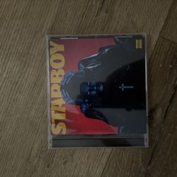 The Weeknd - Starboy 2018 CD