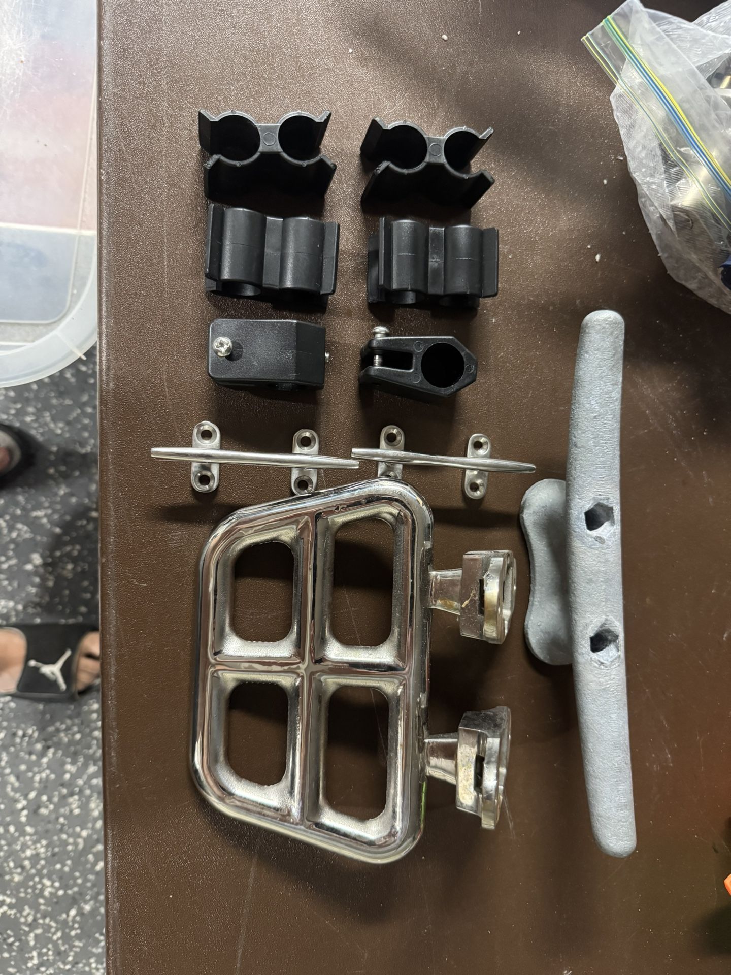 Boat and Dock Accessories