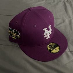 hatclub 7 3/8 fitted