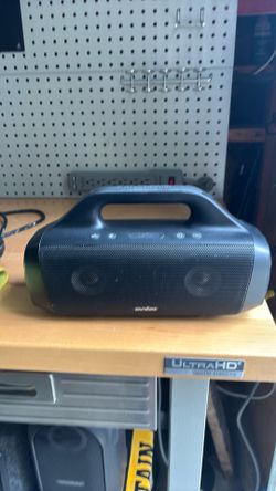 Soundcore motion bt speaker
