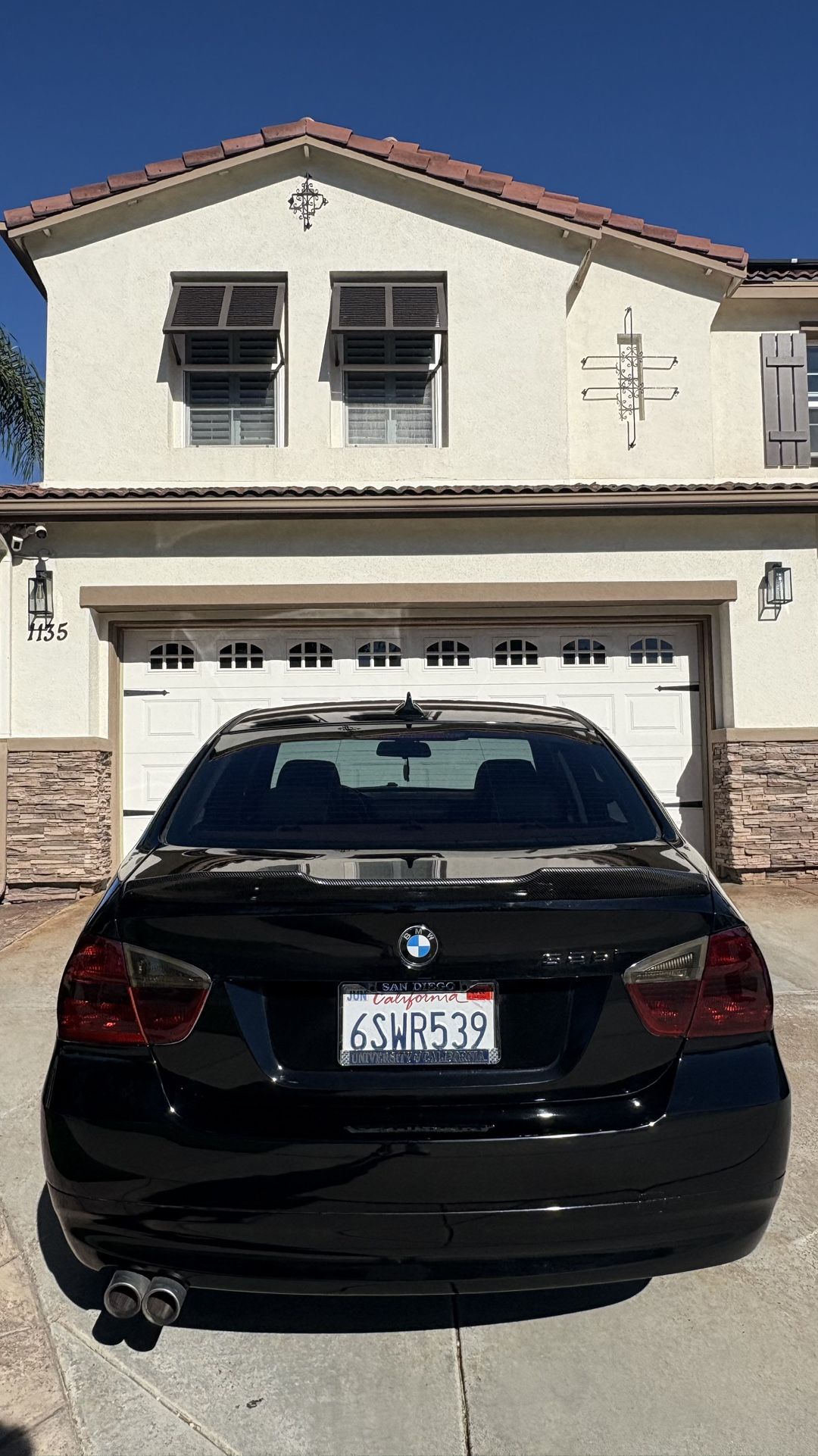 2008 BMW 328i