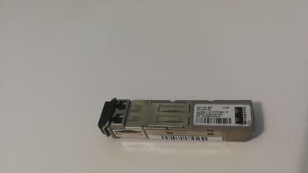 Geniune Cisco transceiver module